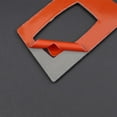 thumbnail image 4 of Car Interior Decor Carbon Fiber Start Button Panel Trim Start panel cover Cover Sticker Replacemnt for BMW e90 e92 e93, 4 of 6