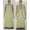 Sage Green, variant on Faux Burlap Cross Back Apron by Penny's Needful Things (Yellow)