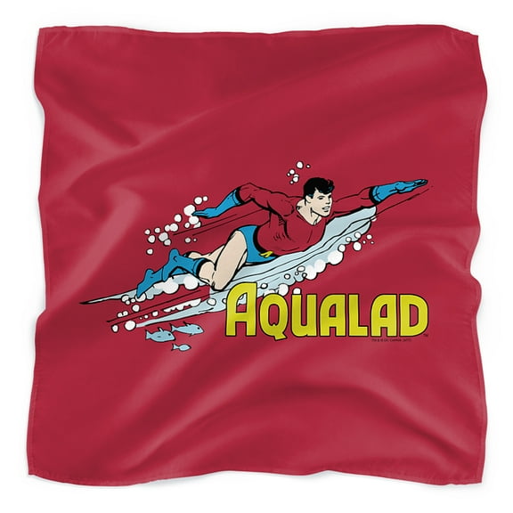 Aquaman Aqualad Bandana (21 in x 21 in)