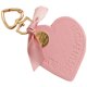 thumbnail image 1 of IFANLANDOR Llavero De Cuero Rosa Con Colgante Para Decorar Llaves Y, 1 of 8