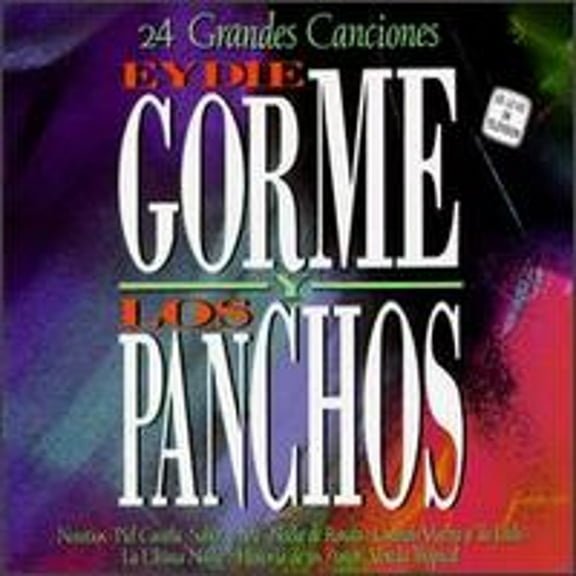 Pre-Owned 24 Grandes Canciones (CD 0037628117629) by Eydie Gorme