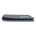 thumbnail image 4 of KAUKKO Men's RFID Blocking Bi-Fold Wallet GRAY, 4 of 5