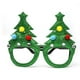 thumbnail image 3 of Xihbxyly Ventas de Liquidación Marco de Gafas Navideñas, Gafas Estéreo, Decoración para Adultos y Niños., 3 of 4