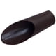 thumbnail image 1 of Cuchara para suelo de bonsái, pala de plástico para suelo de bonsái, herramienta de jardinería, maceta resistente, pala marrón Vhermosa WMJ-0083, 1 of 1