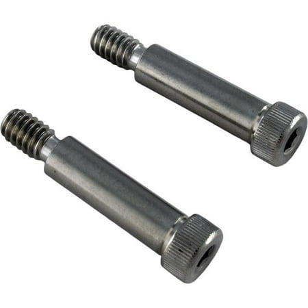 

Poolvergnuegen 896584000-198 Wheel Bolt Kit - Pack of 2
