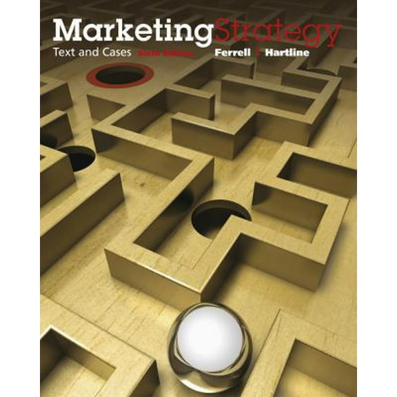 Pre-Owned Marketing Strategy: Text and Cases (Paperback) 1285073045 9781285073040