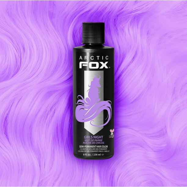 Arctic Fox Vegan & Cruelty-Free Semi-Permanent Hair Color Dye