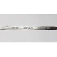 thumbnail image 6 of John Varvatos Rectangular Eyeglass Frames V139 52mm Silver, 6 of 8