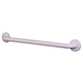 thumbnail image 2 of CSI Bathware BAR-SB18-TW-125-PW ADA 18-Inch Grab Bar Straight Safety Bar Concealed Flanges Powder-Coated, White, 2 of 6