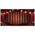 thumbnail image 2 of REK Subverting Traditional Halloween Garage Banners Creating A Mysterious Atmosphere And Perfectly Adapting To Various Occasions It Is The Choice For Your Halloween Party!, 2 of 4