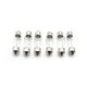 thumbnail image 2 of Bombilla LED H4/H7 Bombilla de luz de emergencia Fusible Kit de coche Repuestos 30 piezas 233 Ba9s 3 Abanopi Bombilla LED, 2 of 7
