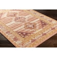 thumbnail image 6 of Livabliss Wool Rugs for Living Room, 2x3 Addyson Traditional Dusty Coral Area Rug, Bedroom Dining Room Home Decor Handmade Carpet (2' x 3'), 6 of 6