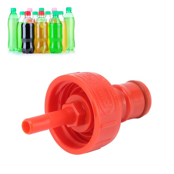 Carbonation PET Bottle Filling, Robust Carbonation ABS G1/4 Lightweight For Hotel