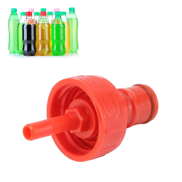 Carbonation PET Bottle Filling, Robust Carbonation ABS G1/4 Lightweight For Hotel