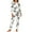 NQRZ18-Couple Pajama Sets-White, variant on Meichang Valentine's Day Pajamas Sets Couple's Matching Pajamas with Pant 2 Piece Spring Outfits Long Sleeve Heart Print Matching Valentine's Day Pajama Set Gifts for Couples