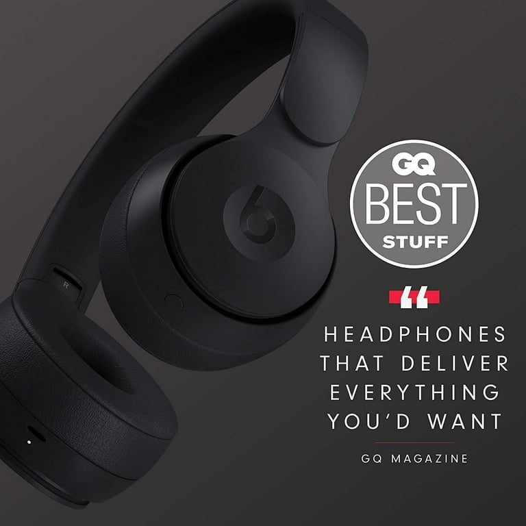 Beats Solo Pro Wireless Noise Cancelling On-Ear Headphones Beats Solo Pro Wireless Noise Cancelling On-Ear Headphones