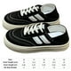 thumbnail image 5 of Zapatos Tenis Bajos Con Punta Redonda Skate para Mujer Transpirables Y Correr, 5 of 9
