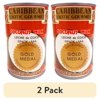 (2 pack) Caribbean Exotic Gourmet Coconut Milk, 13.5 fl oz
