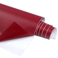 thumbnail image 1 of Soumake 3D Thickened Car Body Carbon Fiber Color Changing Decor Wrapping Film Sticker, 1 of 7