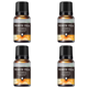 thumbnail image 1 of Aceite Esencial 10mls Aceites Difusores Aromaterapia Para Humidificadores() Naranja, 1 of 4