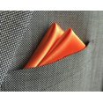 thumbnail image 2 of HAHDAXIA Essentiels de Gentleman Week-End Décontracté Blanc Poche Carré, 2 of 2