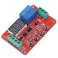 thumbnail image 1 of Comparateur de tension numérique Red DVB01 / Mesure de tension (12 V), 1 of 4