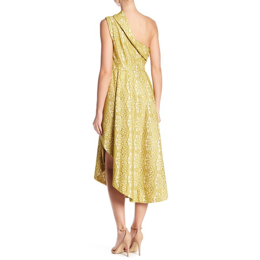 elliatt one shoulder dress