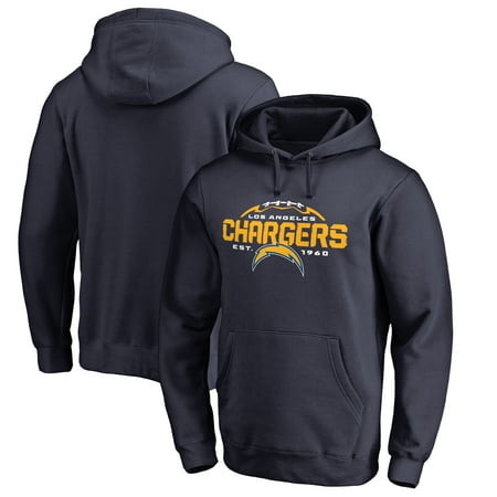 Los Angeles Chargers NFL Pro Line by Fanatics Branded Flea Flicker Pullover Hoodie -