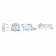 thumbnail image 4 of KWIK-SEW Dog and Stuffed Creature Pillows Sewing Pattern, K3991OSZ, 4 of 4