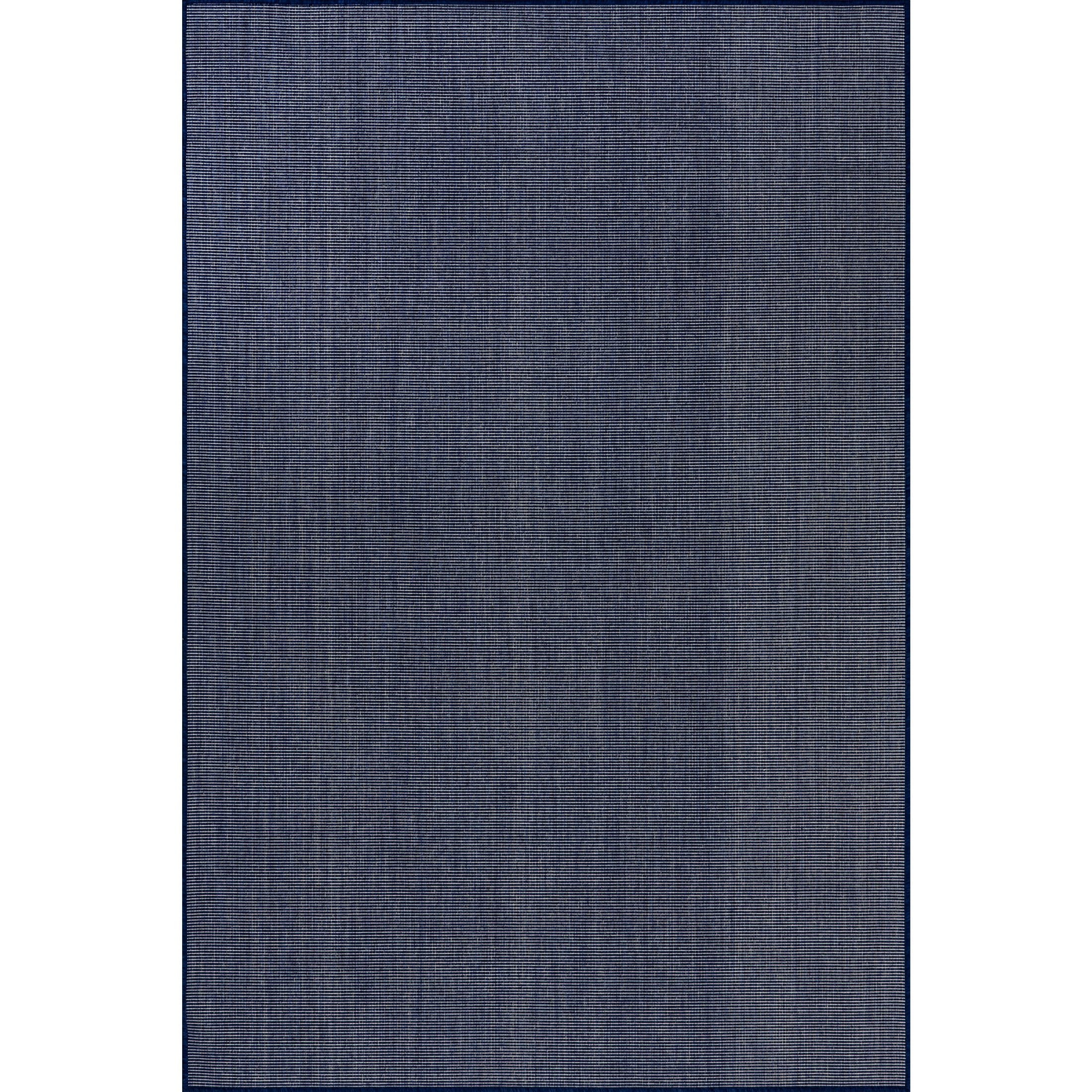 nuLOOM Nakia Transitional Indoor/Outdoor Area Rug, 8' x 10', Nakia Navy