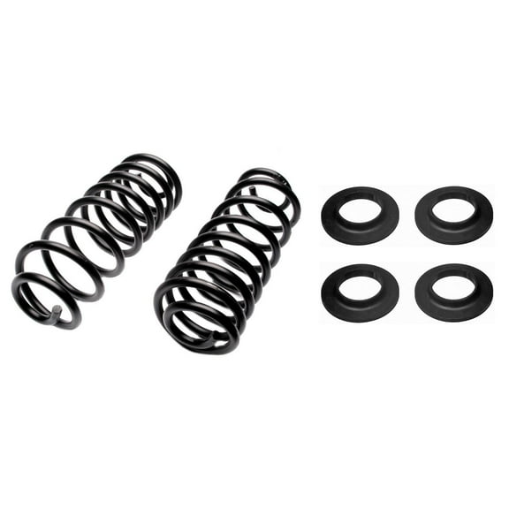 MOOG CC865 Coil Spring Set