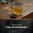 thumbnail image 6 of Frontier Co-op Fairtrade Certified Organic Jasmine Loose Leaf Green Tea, 16 oz Bag, 6 of 10