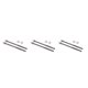 thumbnail image 1 of Sonducket 2 Pieces Drum Tension Screws Stainless-Steel Extension Long Musical Accessory Screw Tools Teens Repairing Parts Children Type1 NO1 Sonducket CBP490297, 1 of 1