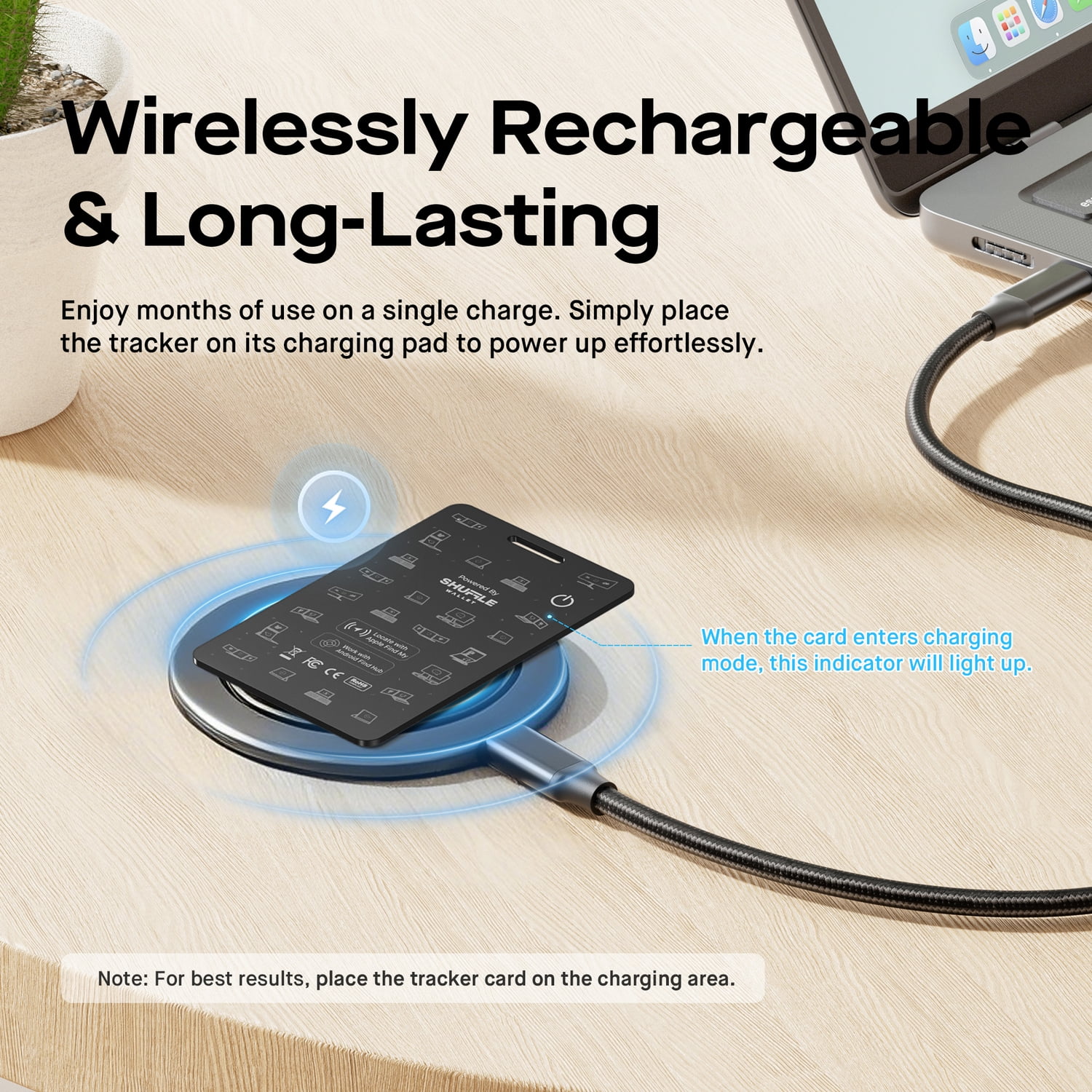 Mobile Pixels Portable Tracker Locator