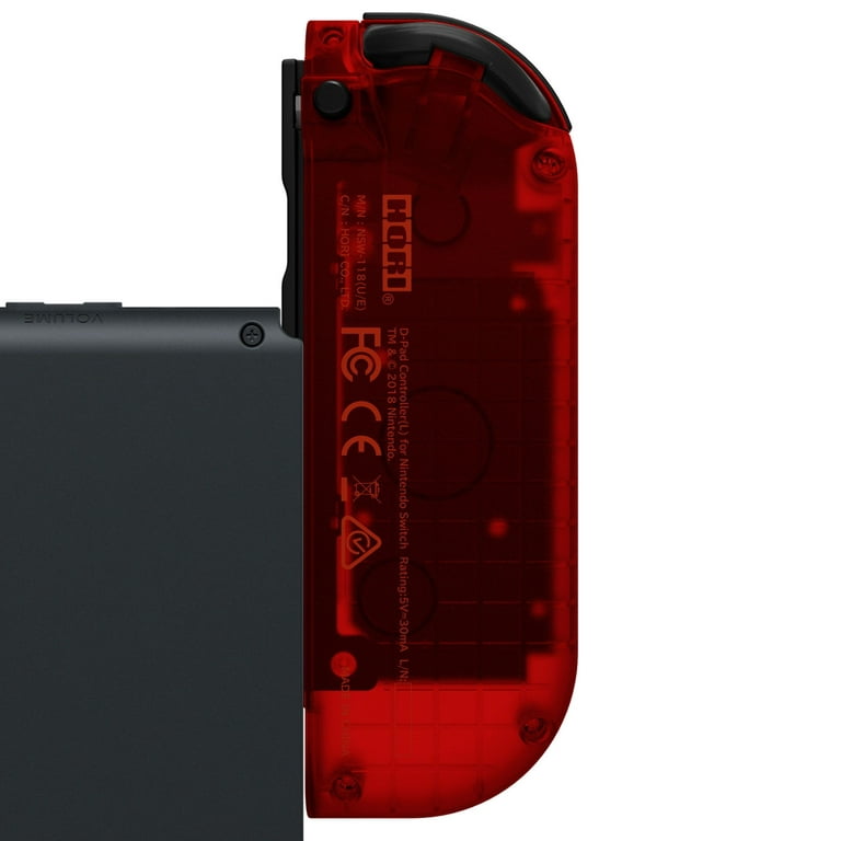 Manette gauche Hori Super Mario D-Pad pour Nintendo Switch