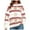 Beige, variant on vigerkar Ugly Christmas Sweaters for Women Holiday Funny Reindeer Long Sleeve Knitted Pullover Sweater Top (Pink, L)