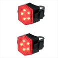 thumbnail image 5 of Luces LED Traseras para Bicicleta, Recargables por USB, para Senderismo, Ciclismo, Camping, , Bicicleta de Carretera, Accesorios., 5 of 5