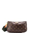 thumbnail image 1 of Pre-Owned Multi Pochette Accessoires Monogram Canvas By Rebag, 1 of 8
