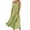 Green, variant on Axiiglly Linen Dress for Women V Neck Sleeveless Midi Dresses Solid Color Soft Cotton Dress Summer Casual Beach Dresses with Pockets