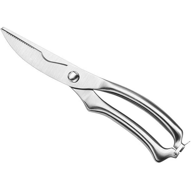 Poultry Shears, ComeApart Kitchen Scissors, AntiRust Heavy Duty
