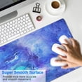 thumbnail image 4 of High-Quality Large Extended Gaming Mouse Pad: For the Best Home Office and Gaming Work Experience - Big Computer Mousepad (31.5x11.8in), 4 of 7