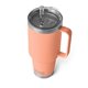 thumbnail image 1 of Taza YETI Rambler de 1,25 L con pajita, acero inoxidable con aislamiento al vacío, 1 of 9