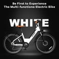 thumbnail image 4 of Electric Bike for Adults 26" 500W E-Mountain Bike 48V 10AH 20MPH Ebike UL2849, 4 of 8