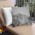 thumbnail image 1 of Ahgly Company State California Outdoor Throw Pillow, 18 inch by 18 inch, 1 of 6
