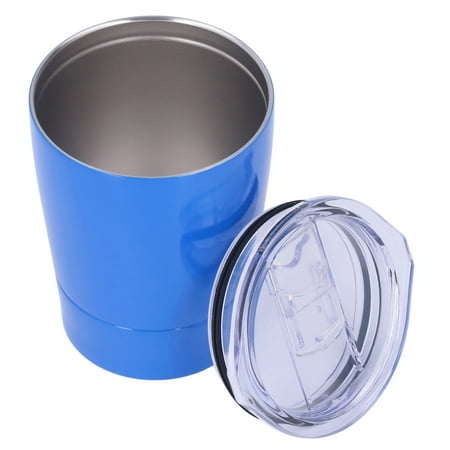 

Insulated Coffee Mug Insulated Coffee Cups Fashionable Lightweight Easy Use For Soccer Game For Mall Blue