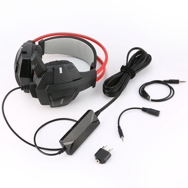 Auriculares Multifunción USB con Cable 5in1ty-836