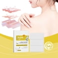 thumbnail image 4 of Hair Steamer For Natural Hair HomeUse Back Patch Gently Cleanses Back And Shoulder Leaving Skin Smooth Moisturized And Breathable, 4 of 8