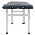 thumbnail image 4 of Master Massage 24" Harmon Economic Portable Massage Table, Royal Blue, 4 of 5