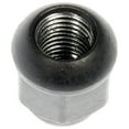 thumbnail image 4 of Dorman 611-337 Wheel Lug Nut for Specific Acura / Honda Models, Black(Pack of 10), 4 of 6