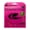 16L - pink, variant on Solinco Confidential Soft Co-Polyester Tennis String Set 40 ft / 12.2 m - Enhanced Comfort & Precision Control, Spin Optimized Durable Polyester String with Long Lasting Tension Pink, 18